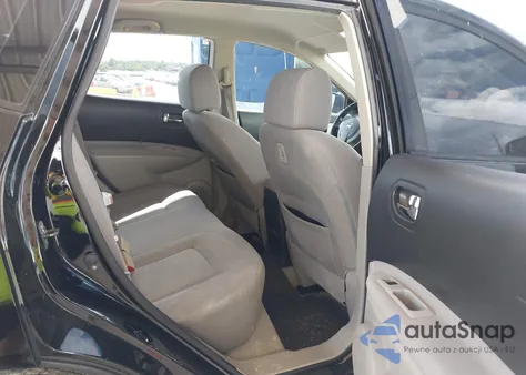 2014 Nissan Rogue Select S from USA, damaged, VIN JN8AS5MT4EW605759